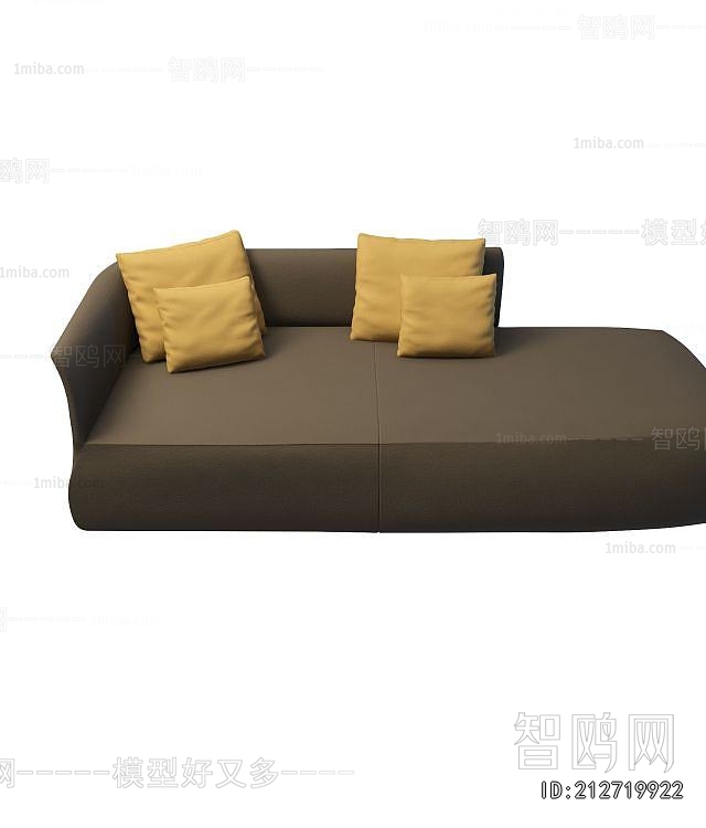 Modern Noble Concubine Chair