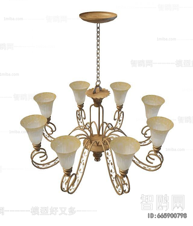 European Style Droplight