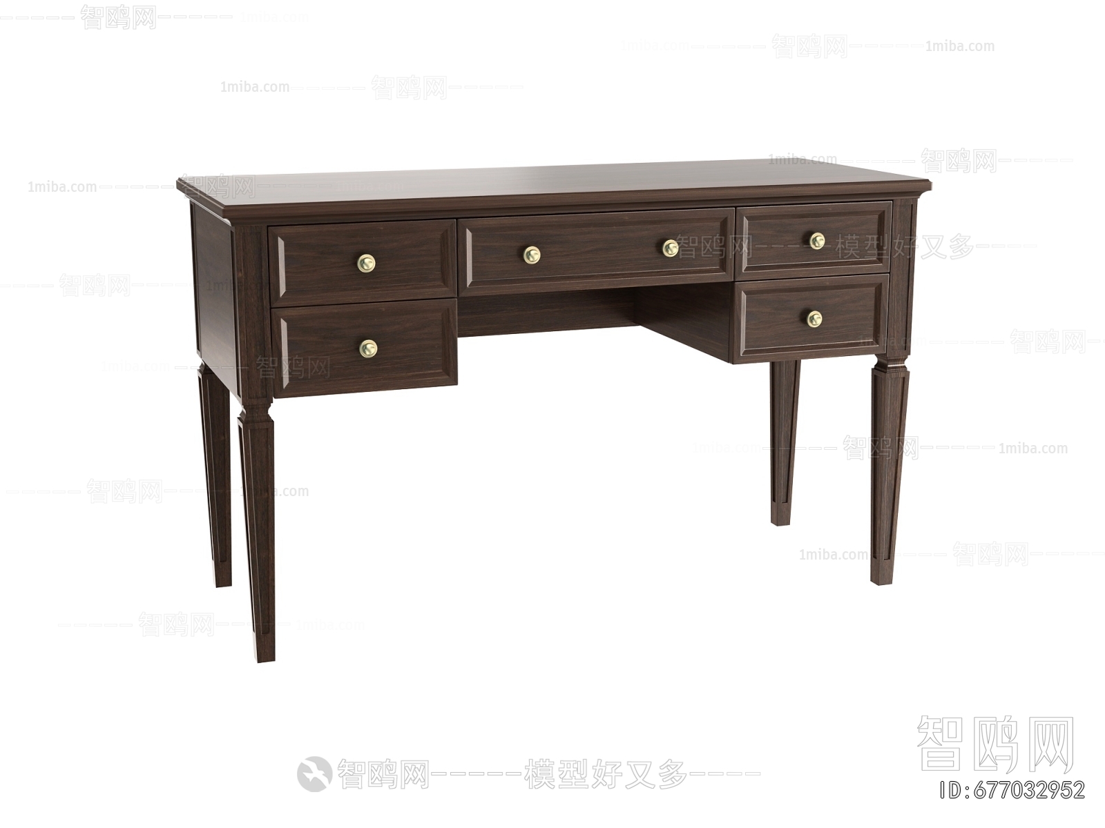 American Style Desk