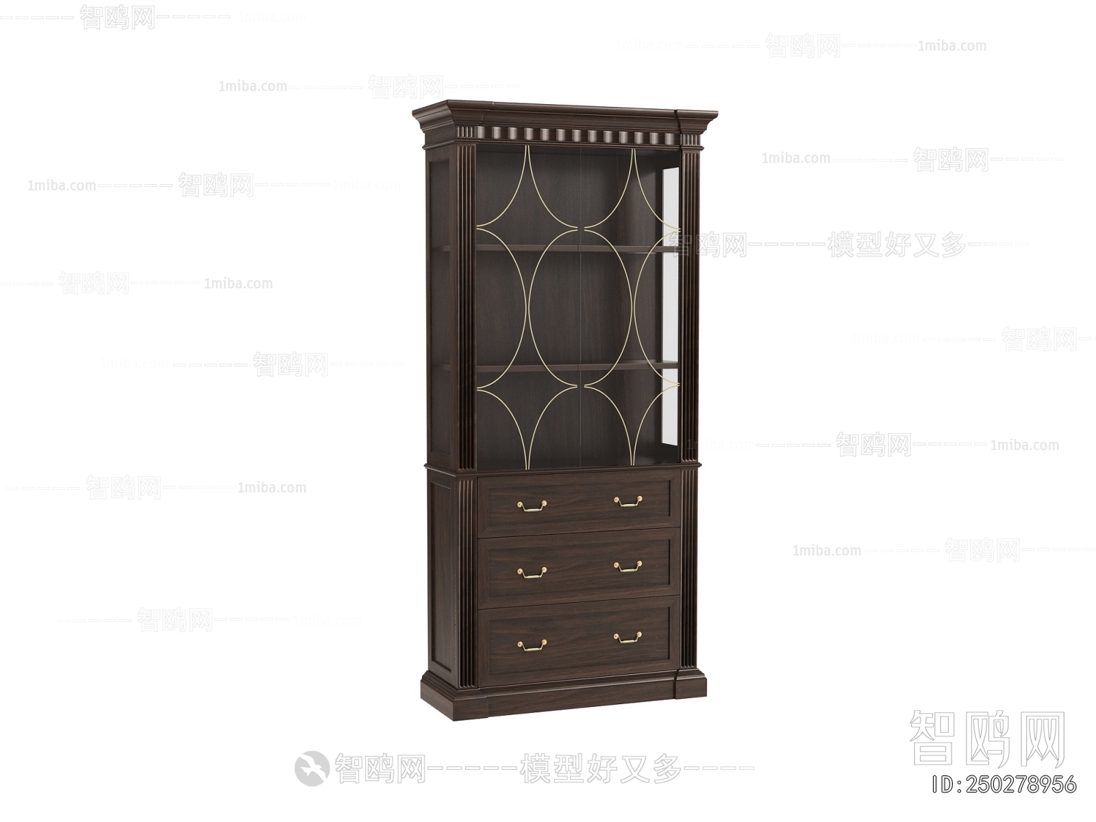 French Style Sideboard