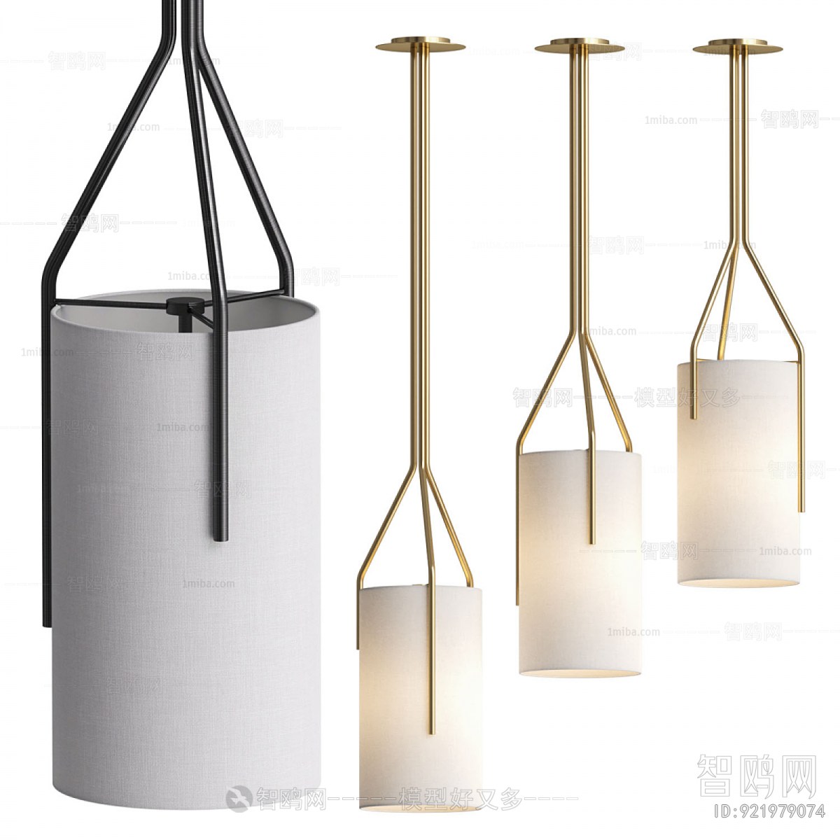 Modern Droplight