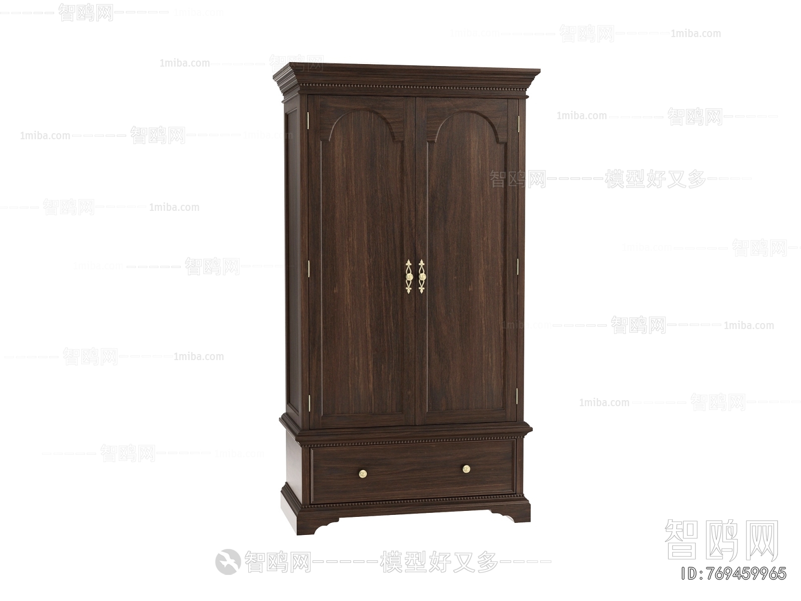 American Style The Wardrobe