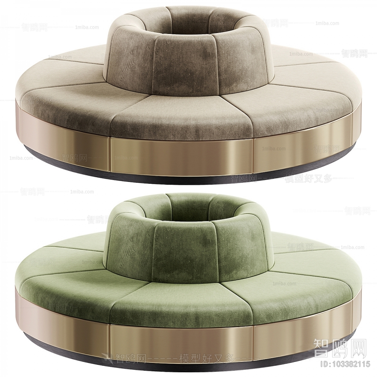 Modern Card Seat Sofa