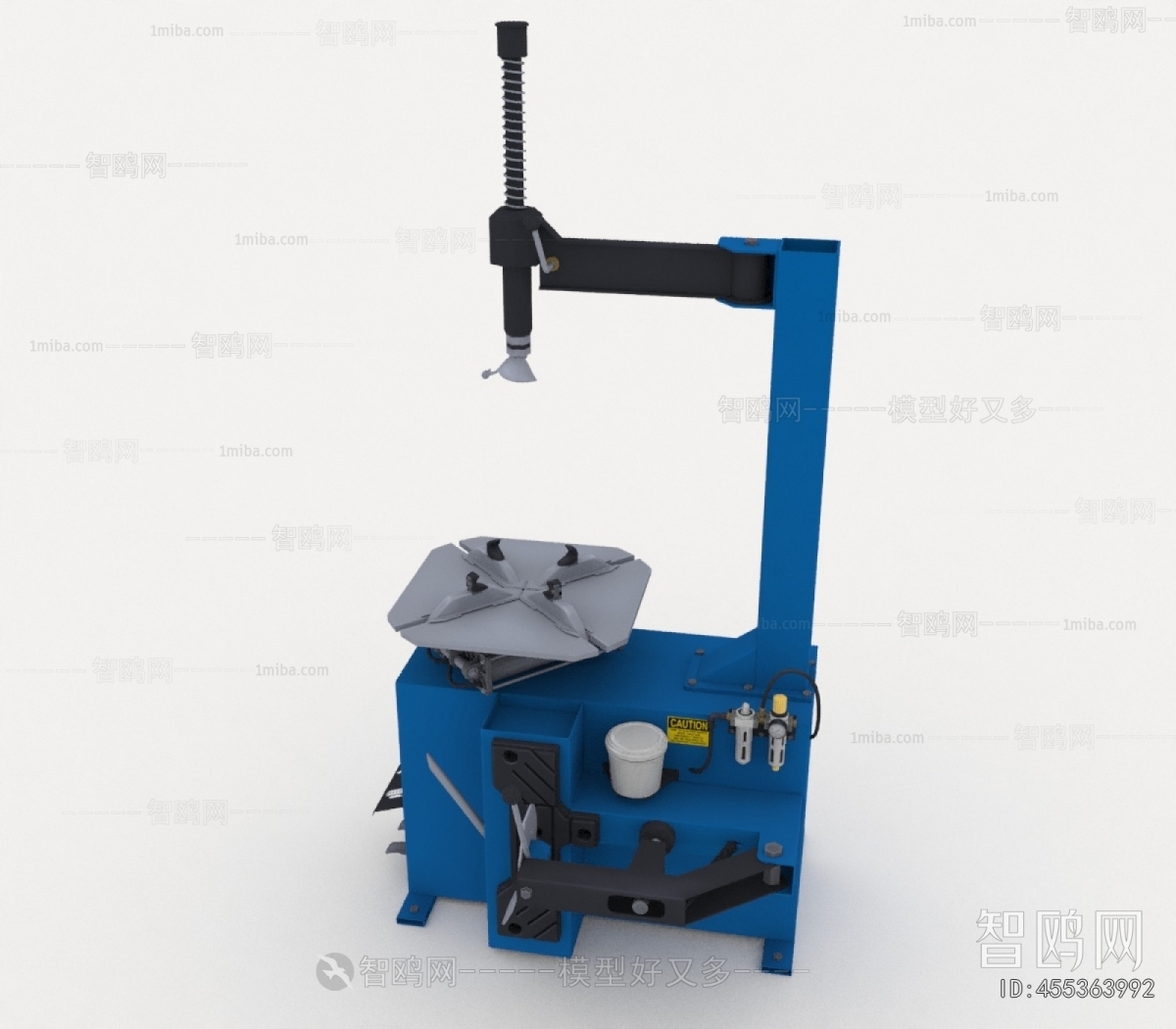 Modern Industrial Equipment