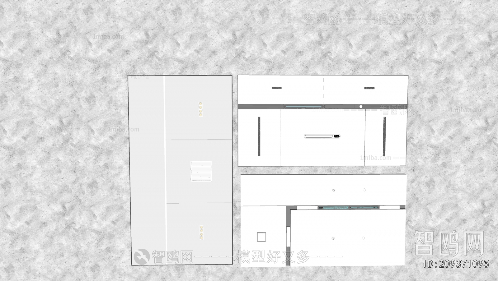 New Chinese Style Suspended Ceiling