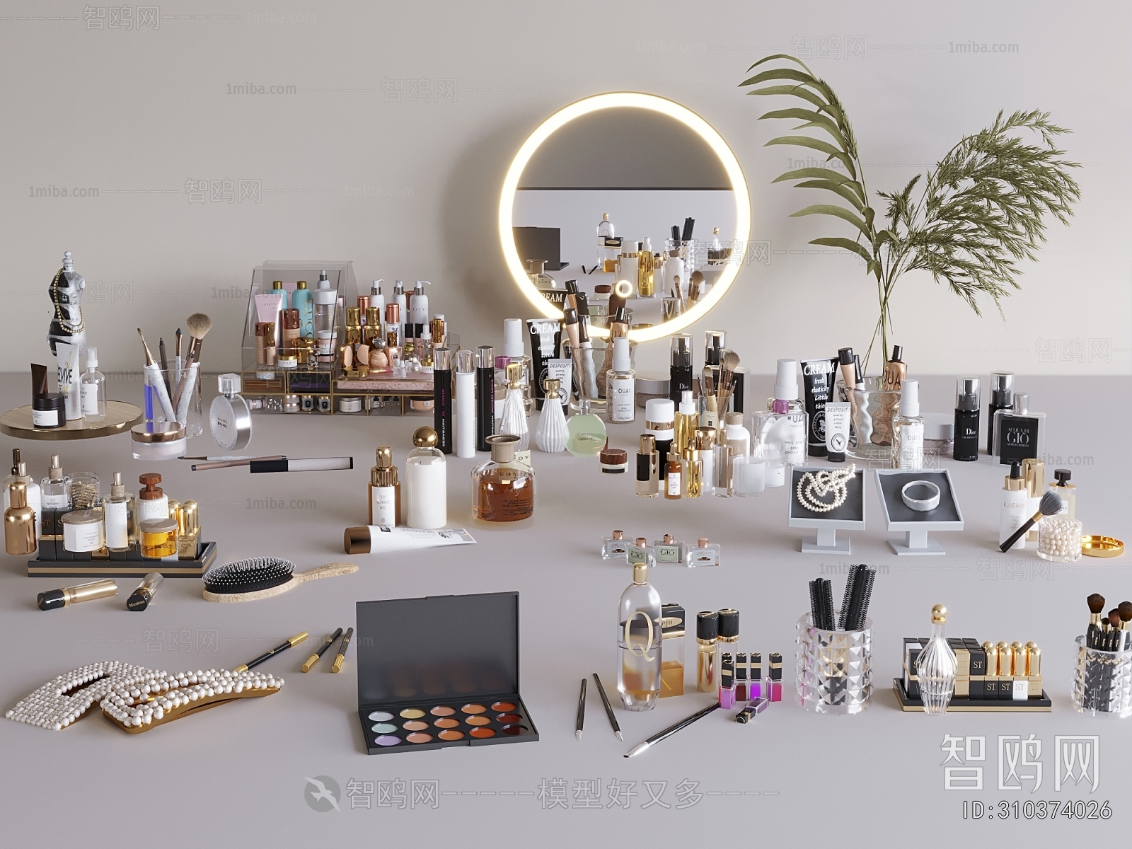 Modern Perfume/Cosmetics