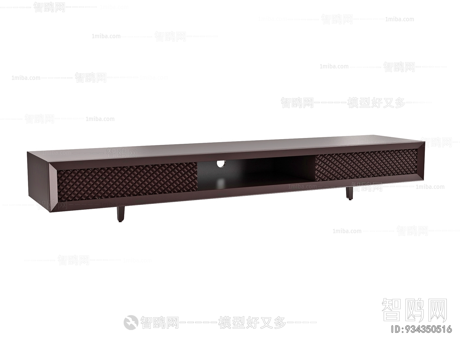 Modern TV Cabinet