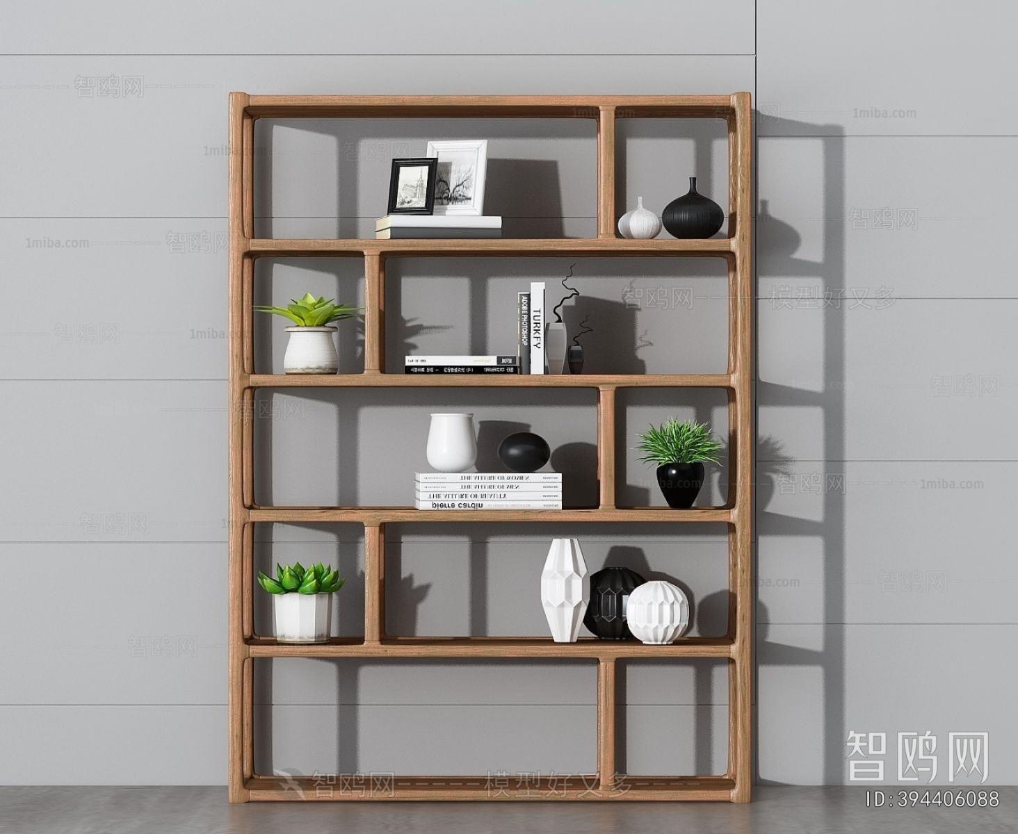 Modern Shelving