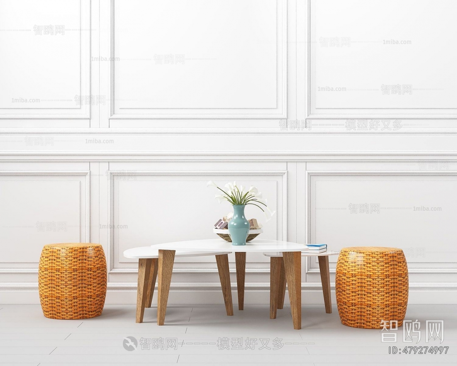 Modern Side Table/corner Table