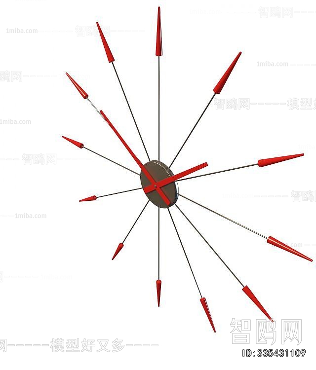 Modern Clocks And Watches