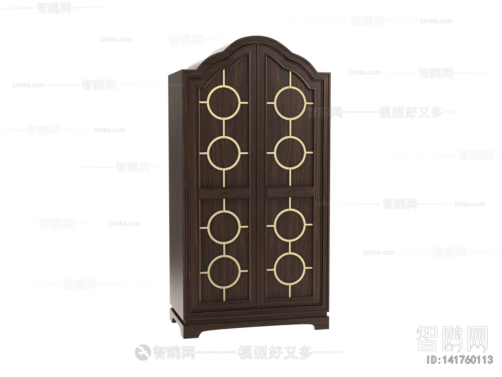 American Style Side Cabinet