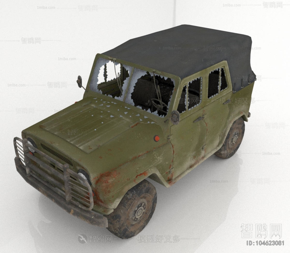 Modern Military Equipment