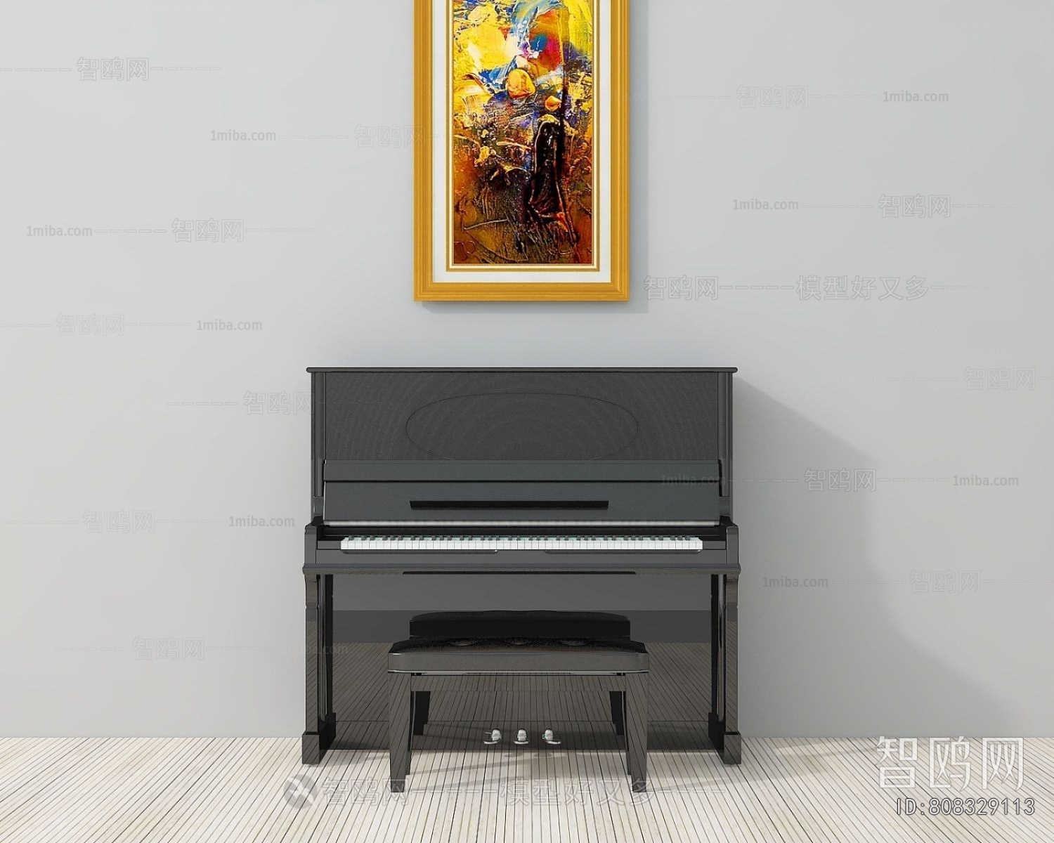 Modern Piano
