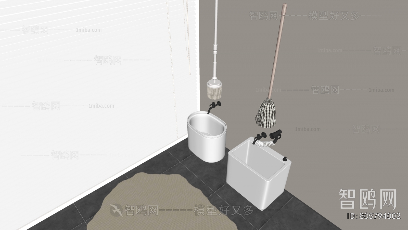 Modern Sanitary Ware