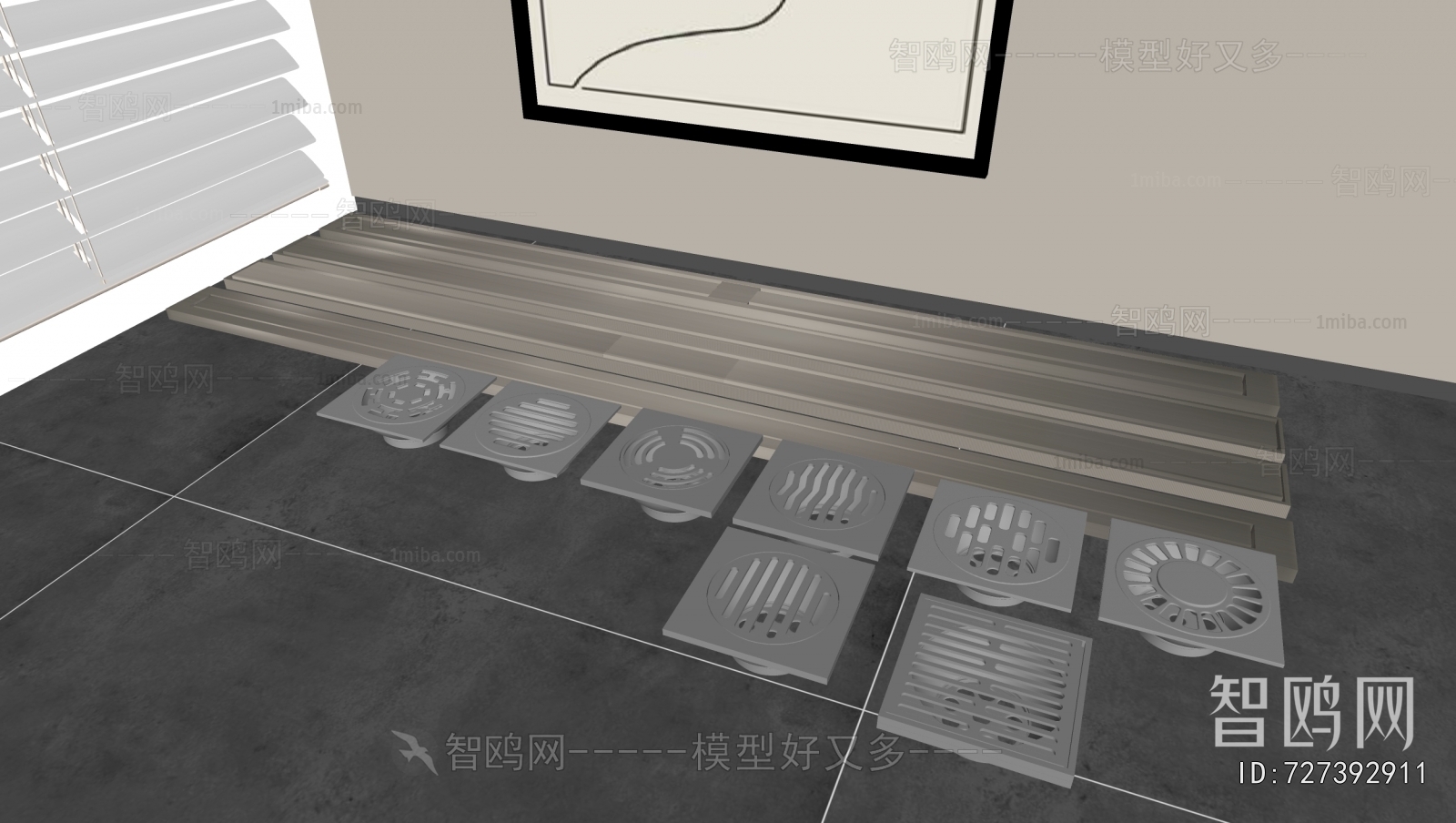 Modern Bathroom Hardware