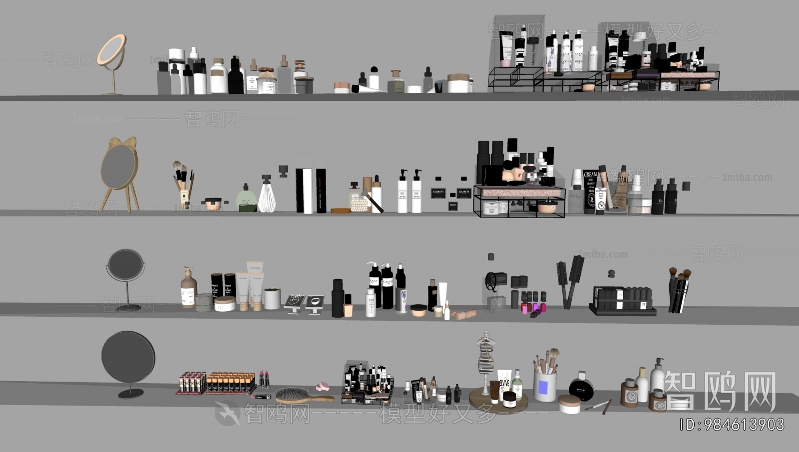 Modern Perfume/Cosmetics