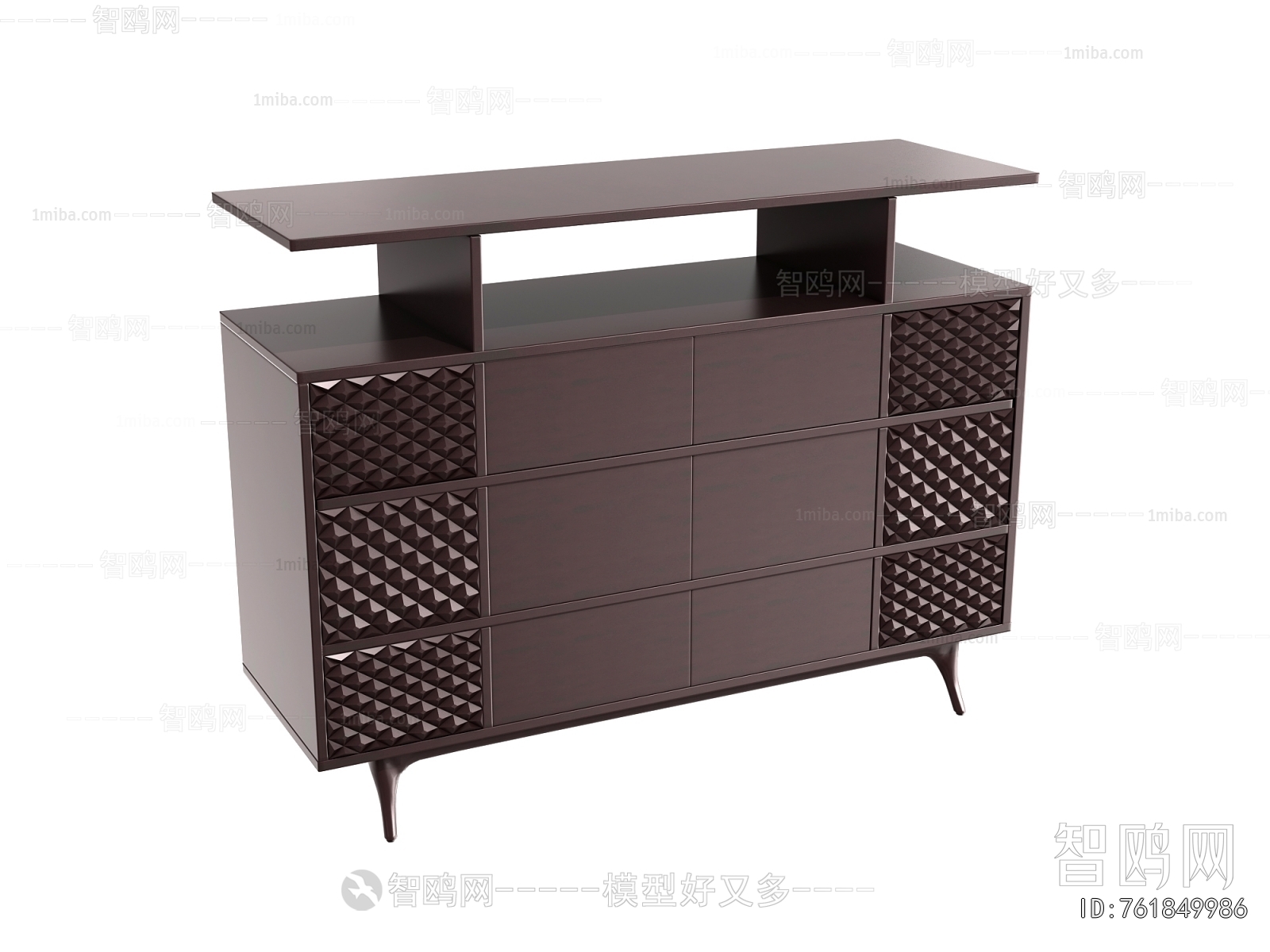 Modern Entrance Cabinet