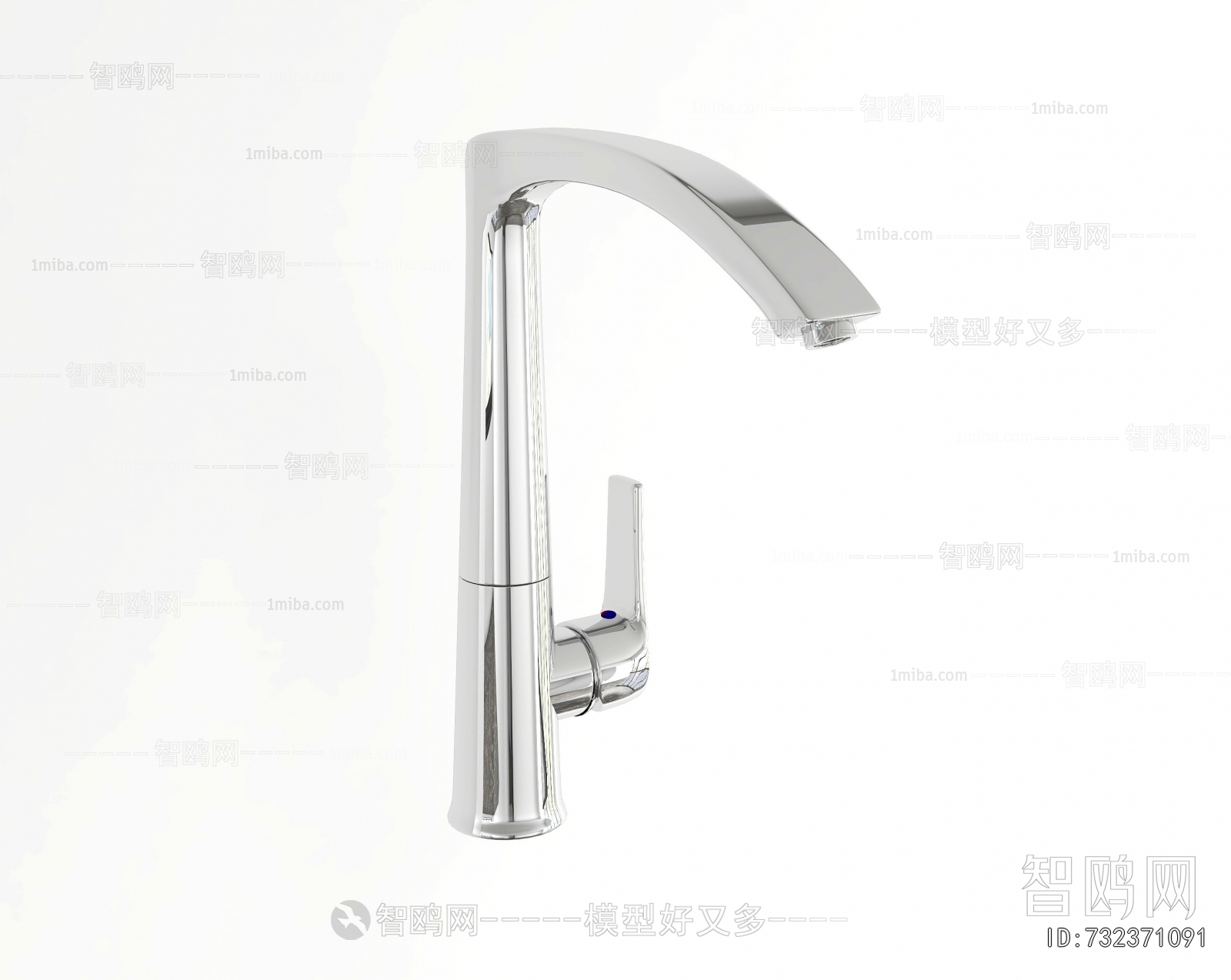 Modern Faucet/Shower