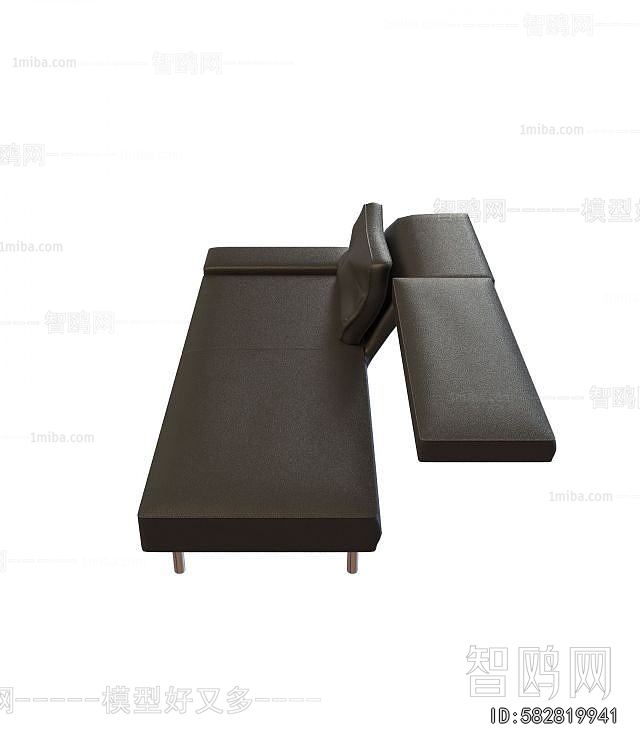 Modern Noble Concubine Chair