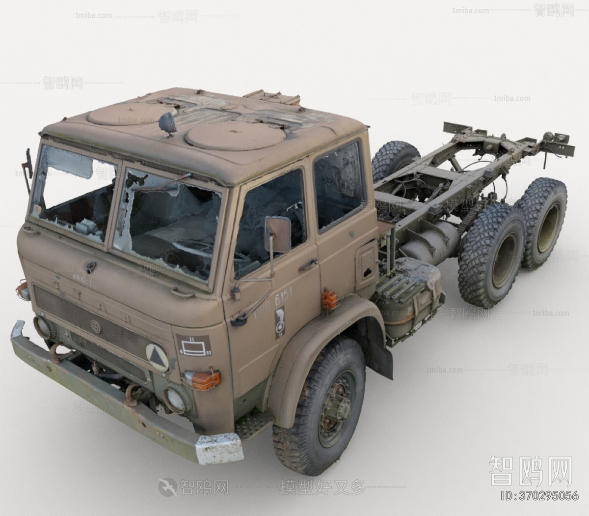 Modern Military Equipment