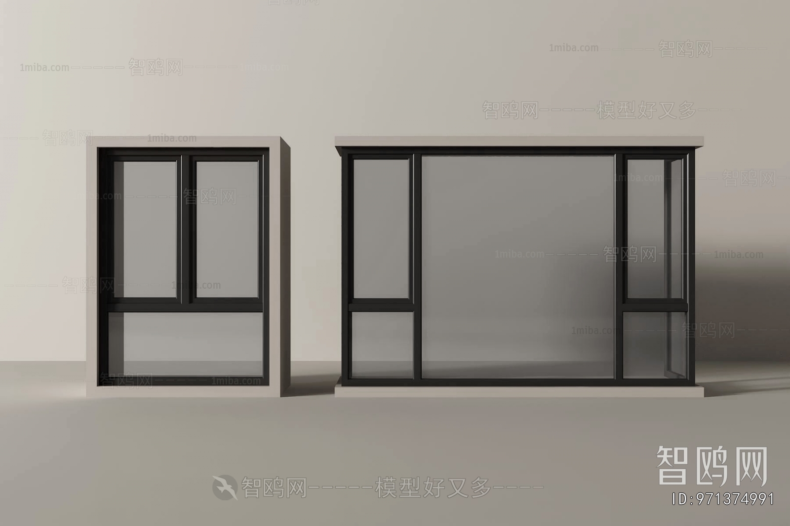 Modern Window