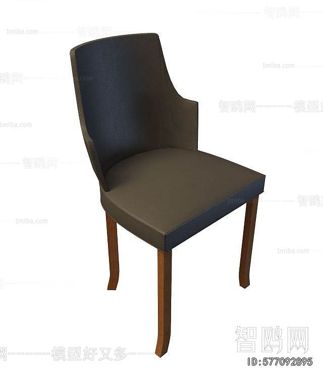 Modern Single Chair