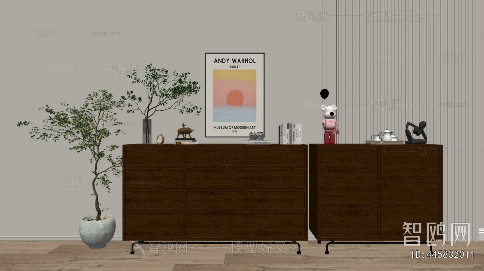 Modern Chest Of Drawers