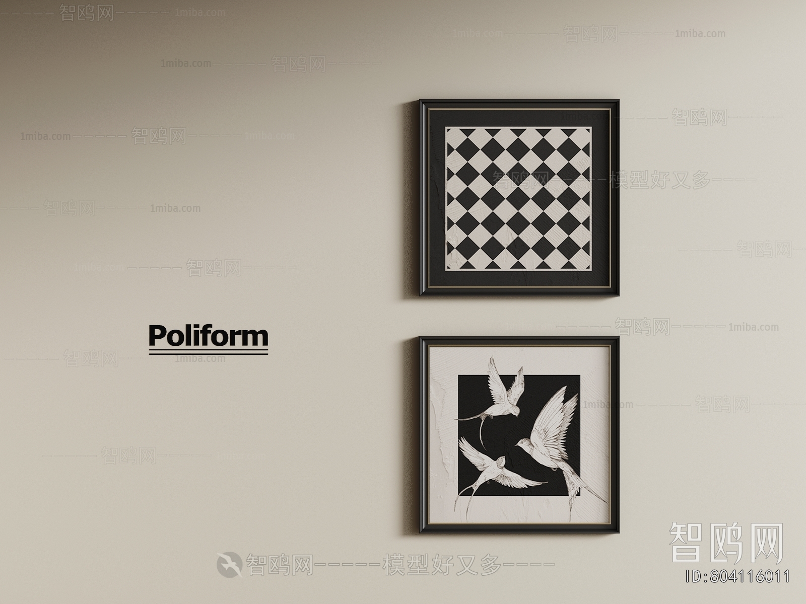 French Style Painting