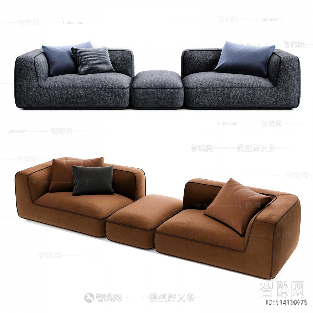 Modern A Sofa For Two
