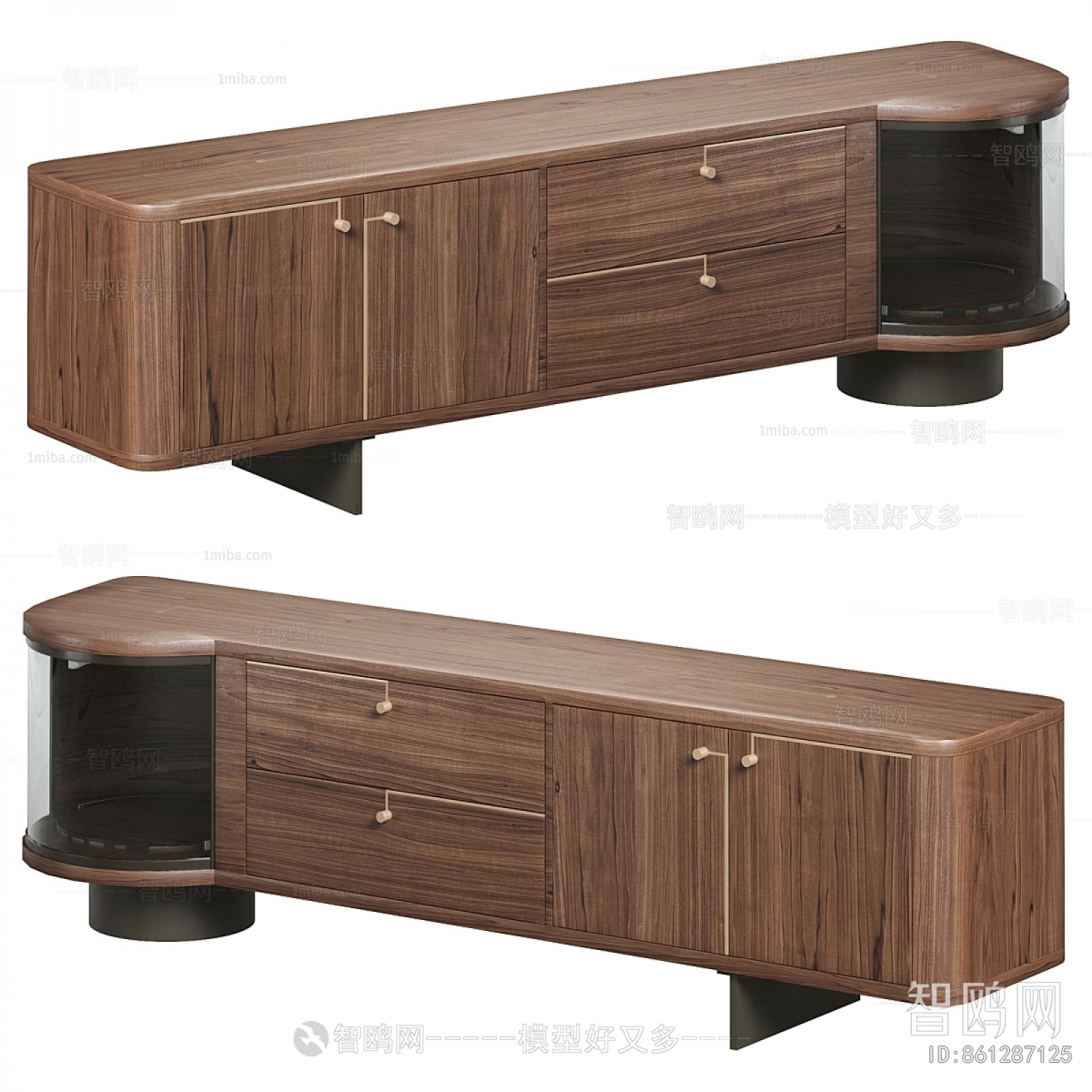 Modern TV Cabinet