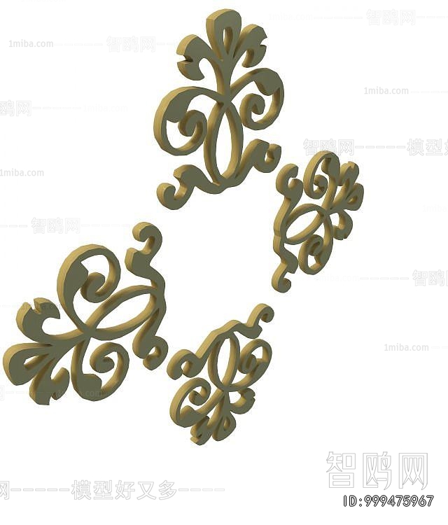 European Style Carving