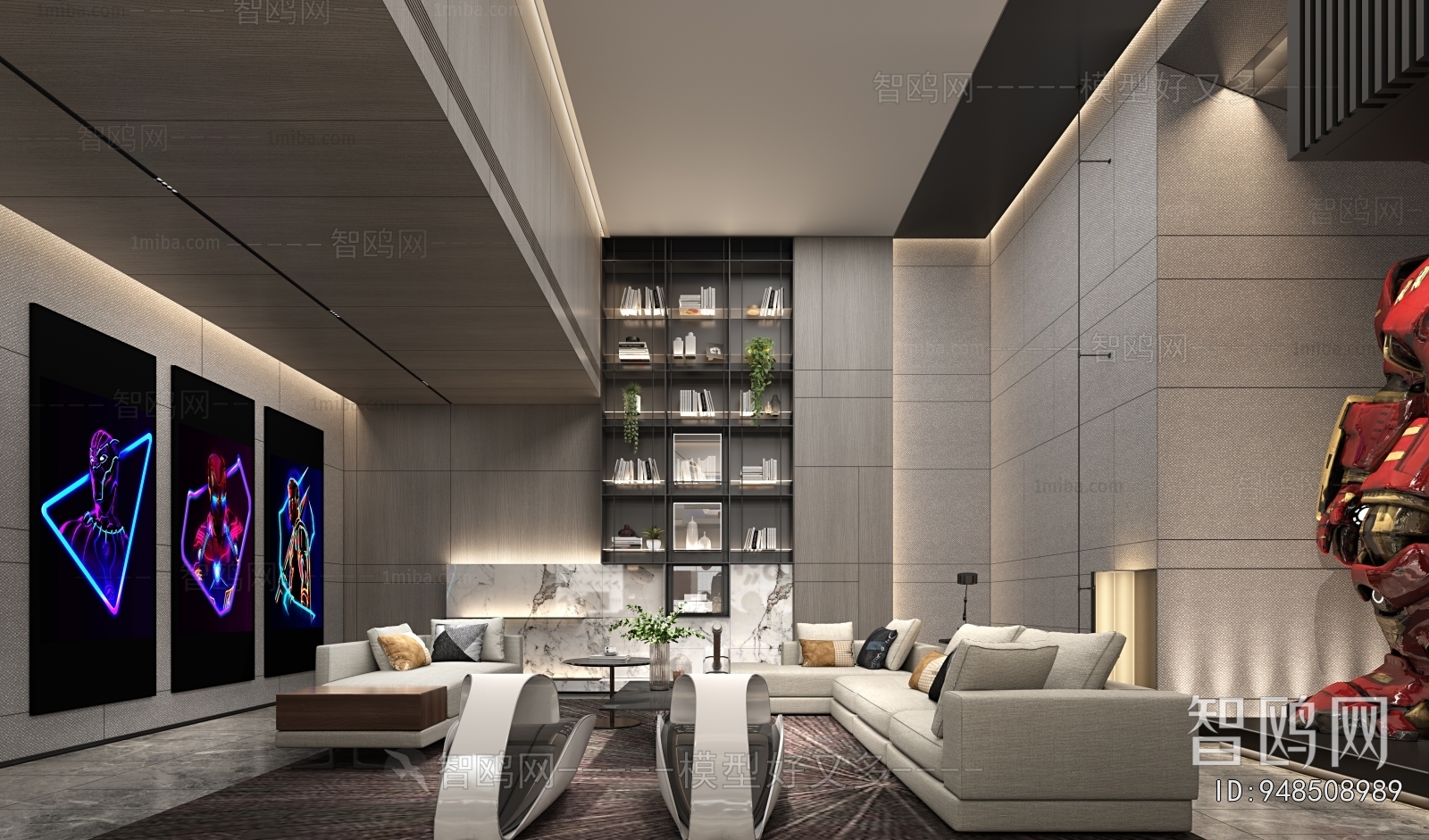 Modern Rest And Entertainment