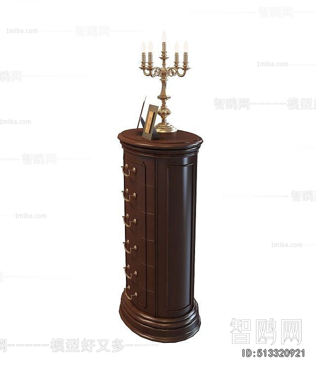 European Style Chest Of Drawers