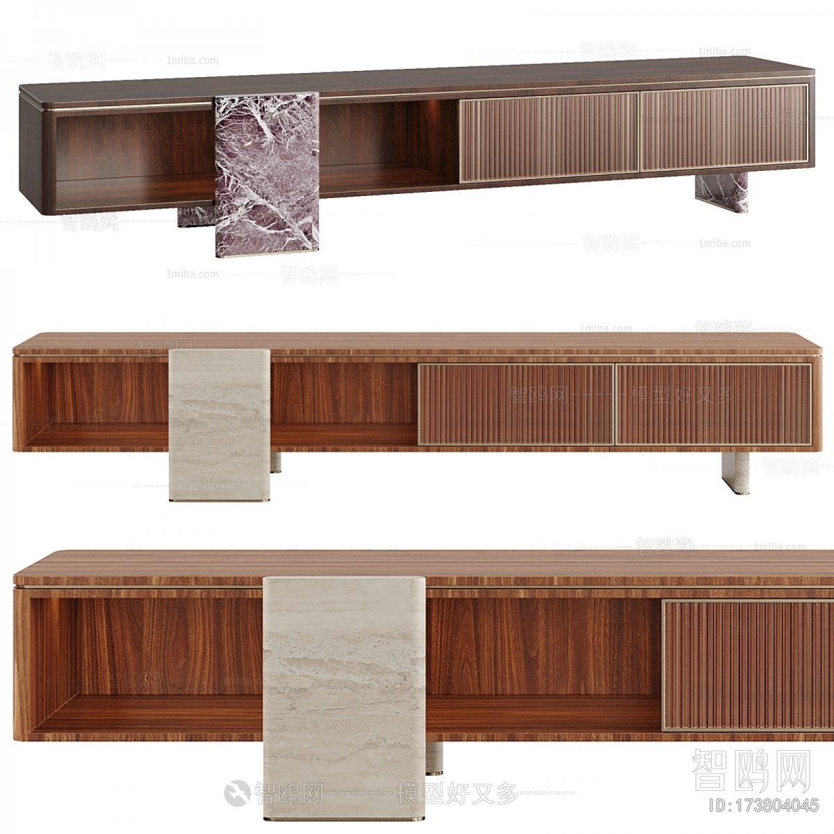 Modern TV Cabinet
