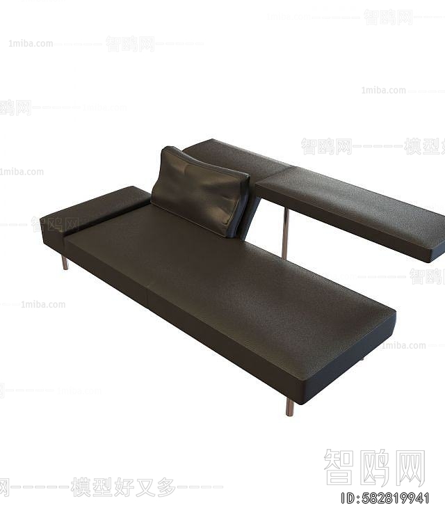 Modern Noble Concubine Chair