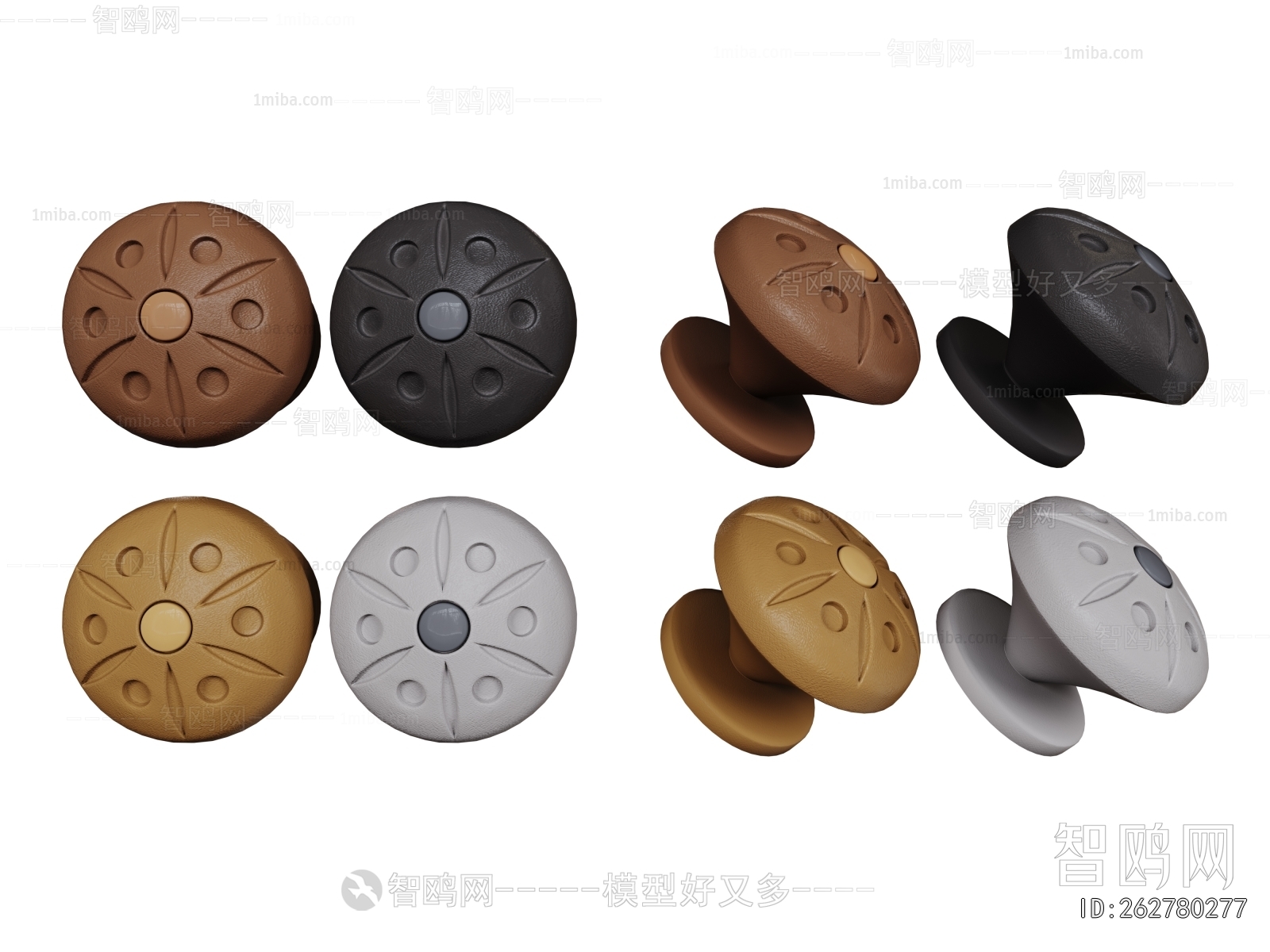 French Style Door Handle