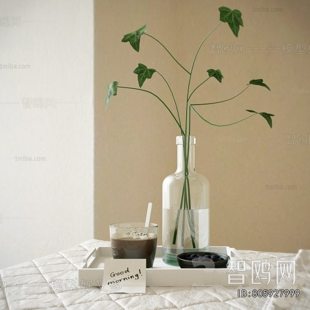 Modern Desktop Plant