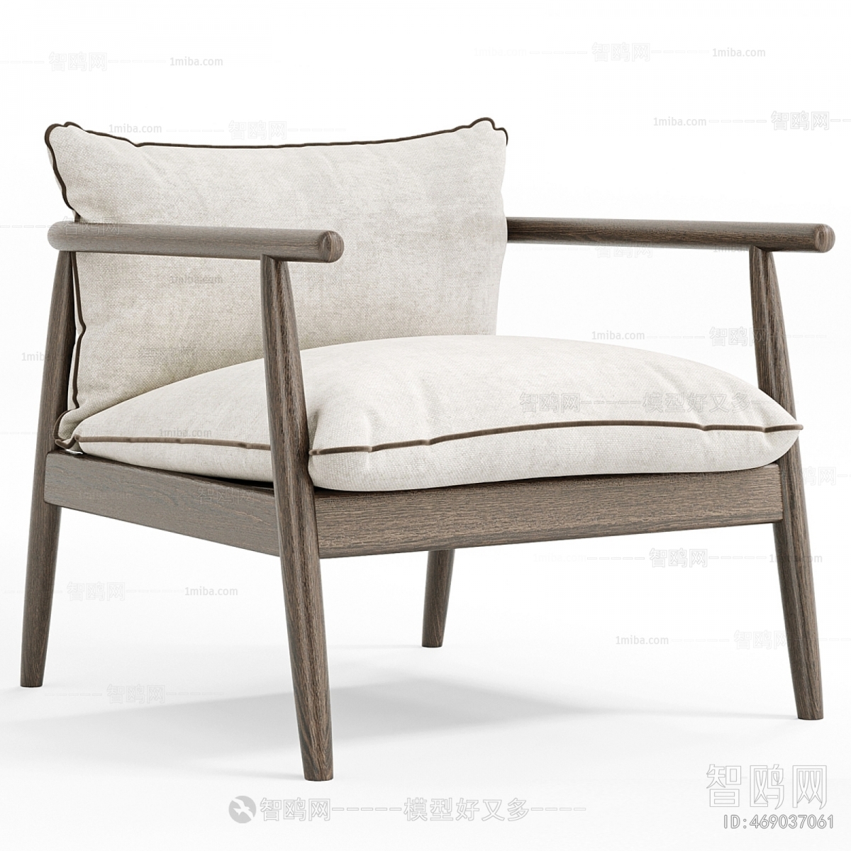 Modern Lounge Chair