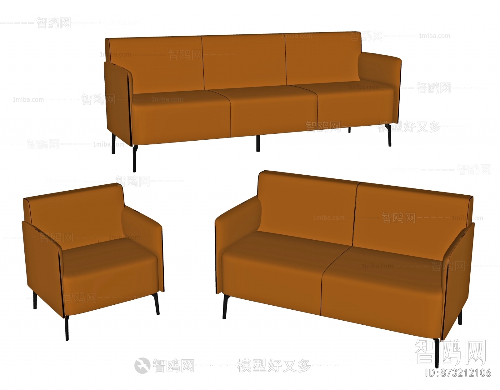Modern Sofa Combination