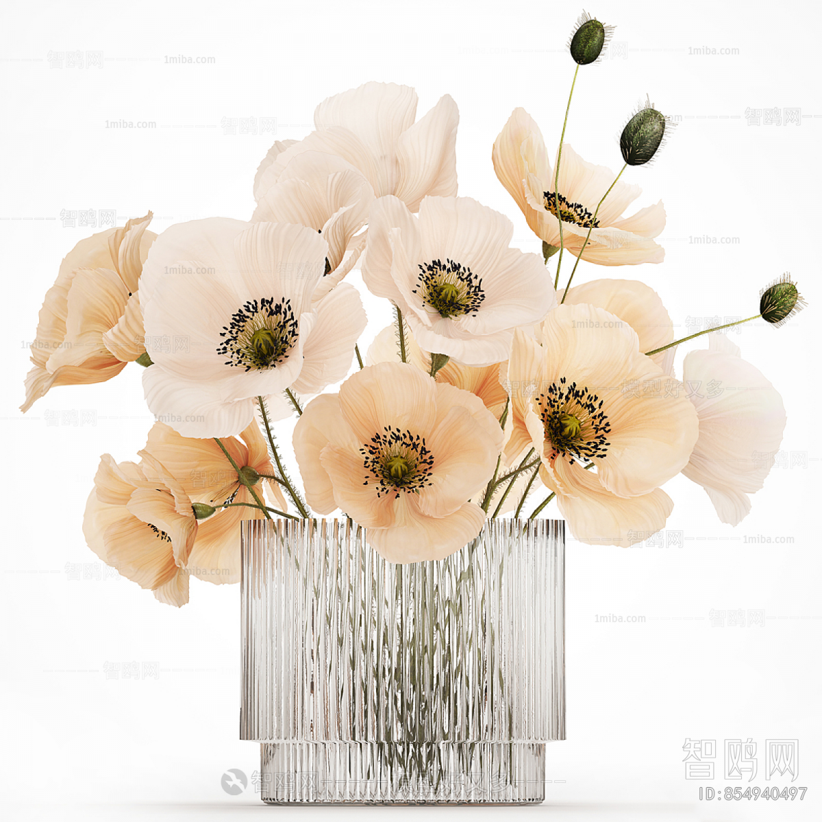 Modern Flowers