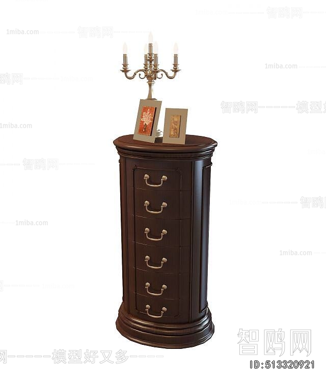 European Style Chest Of Drawers