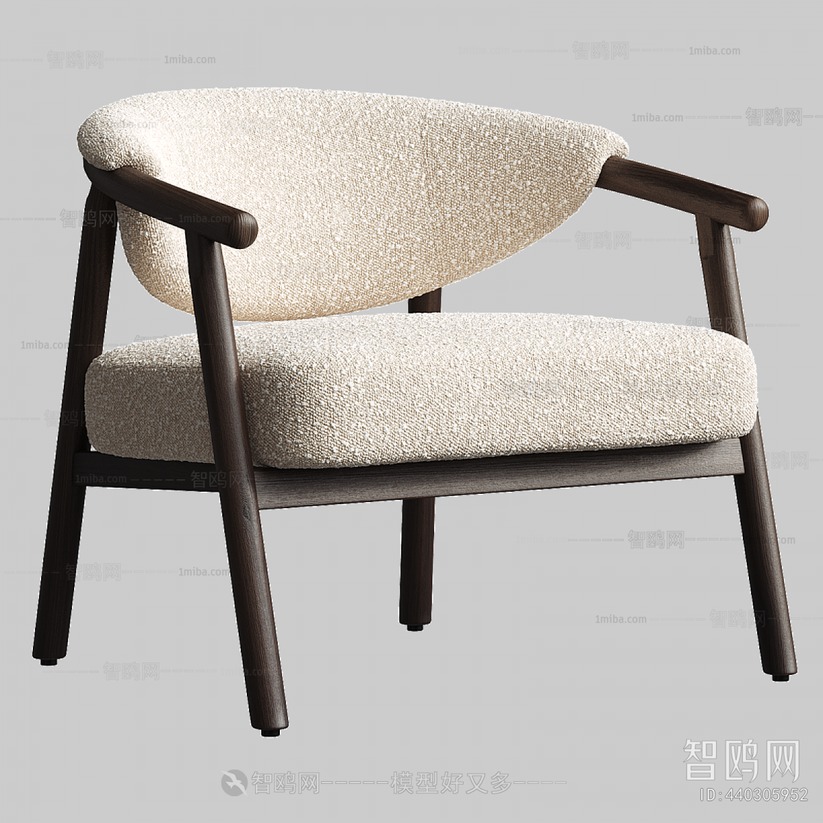 Modern Lounge Chair