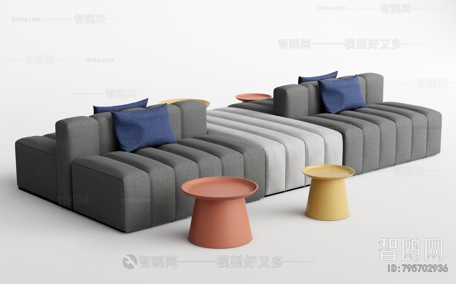 Modern Sofa Combination