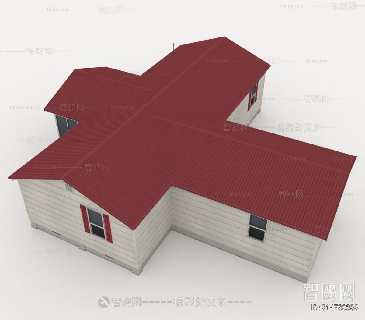 Modern Detached Villa