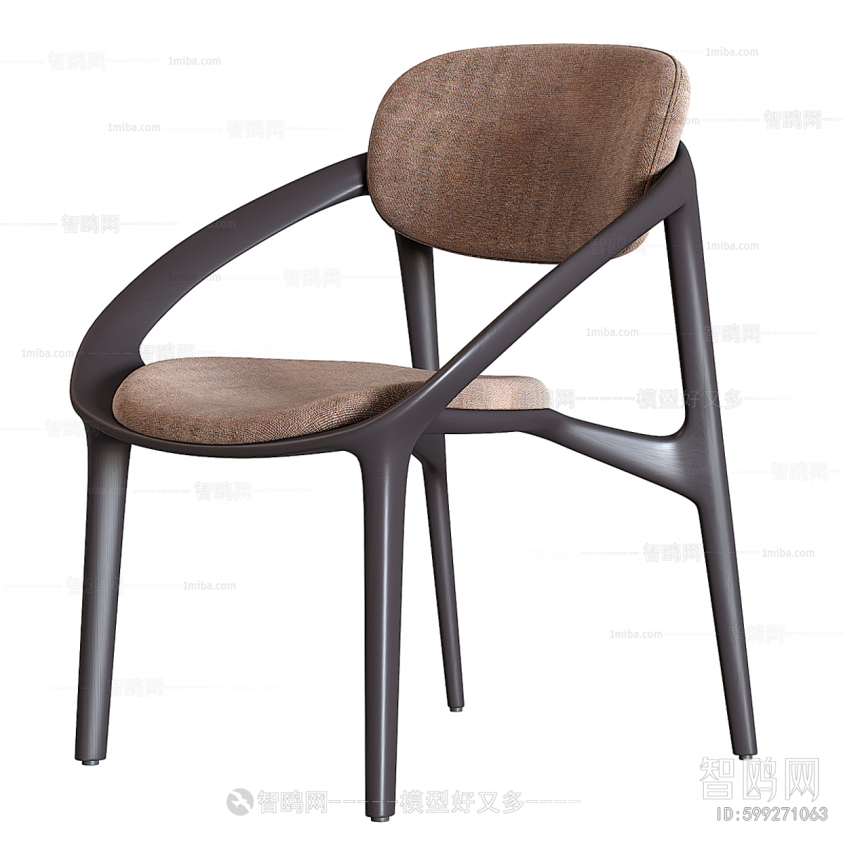Modern Single Chair