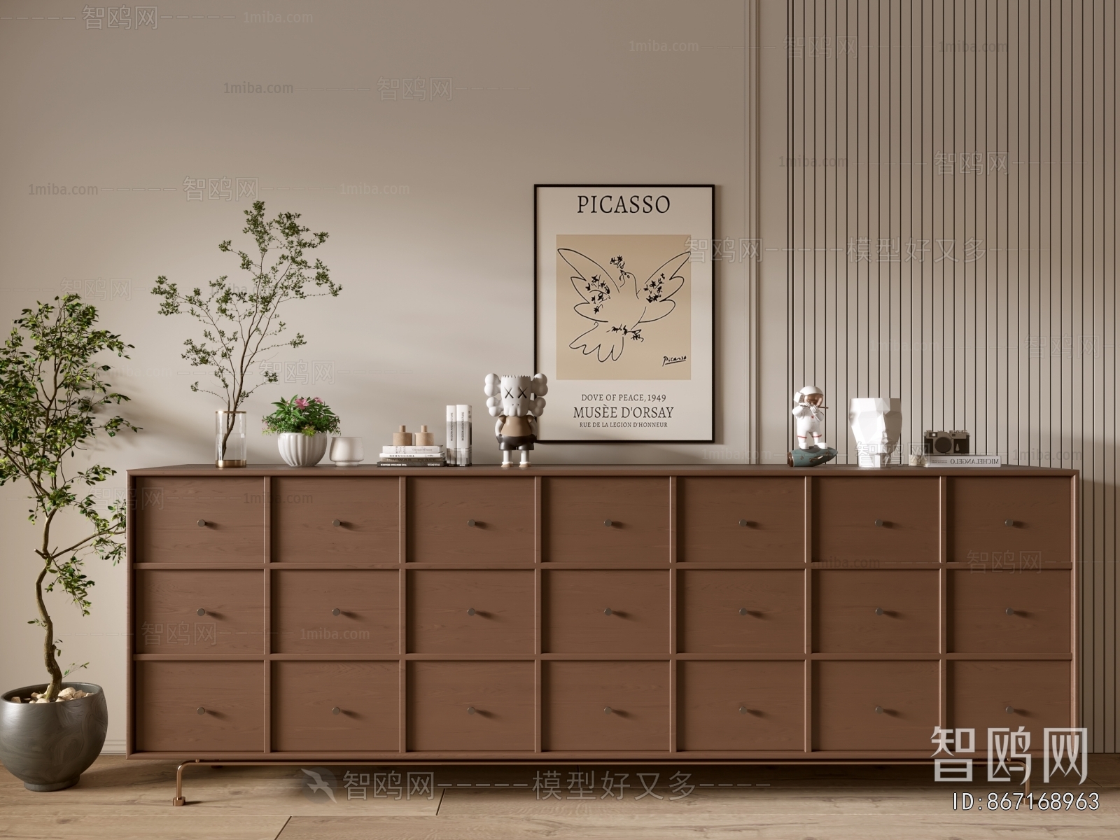 Modern Chest Of Drawers