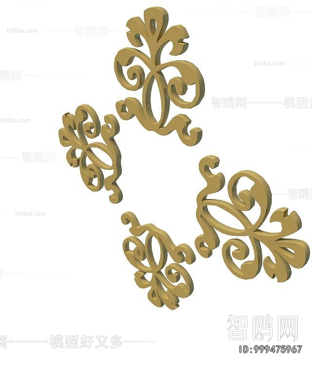 European Style Carving