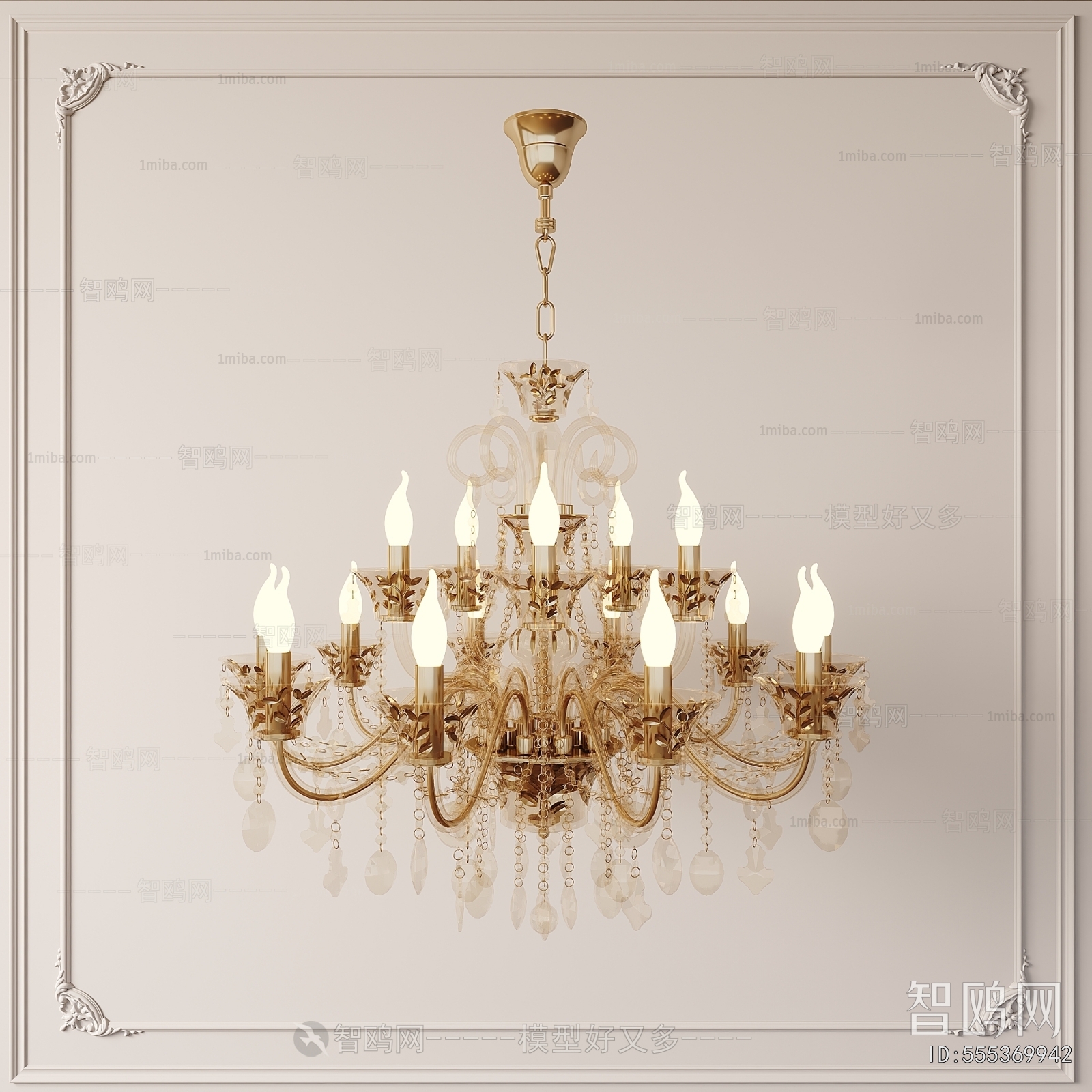 French Style Droplight