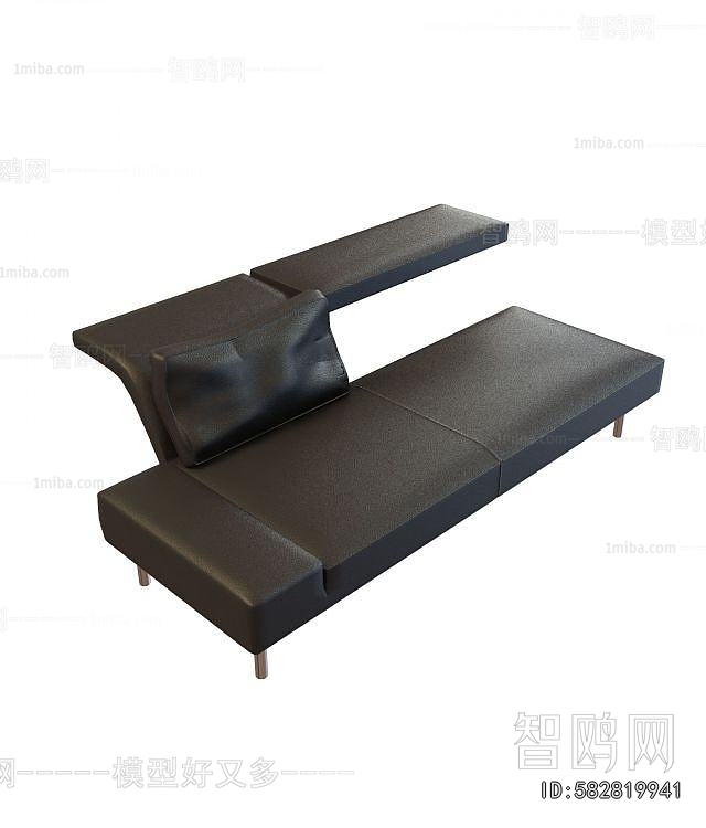 Modern Noble Concubine Chair