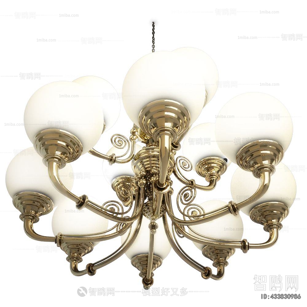 European Style Droplight